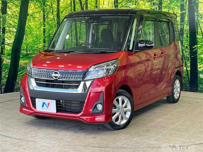 2018 Nissan DAYZ ROOX