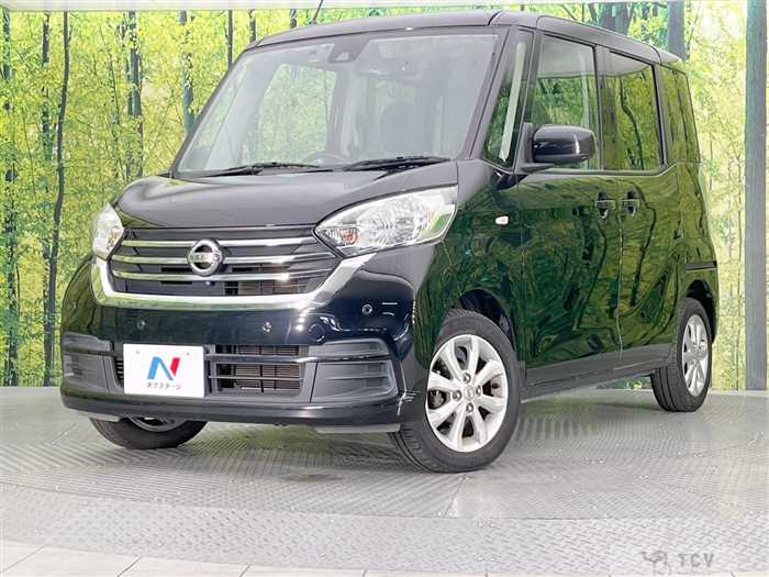 2018 Nissan DAYZ ROOX