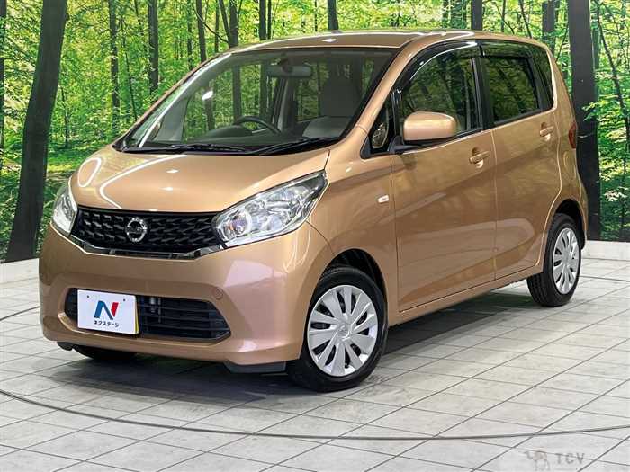 2015 Nissan DAYZ