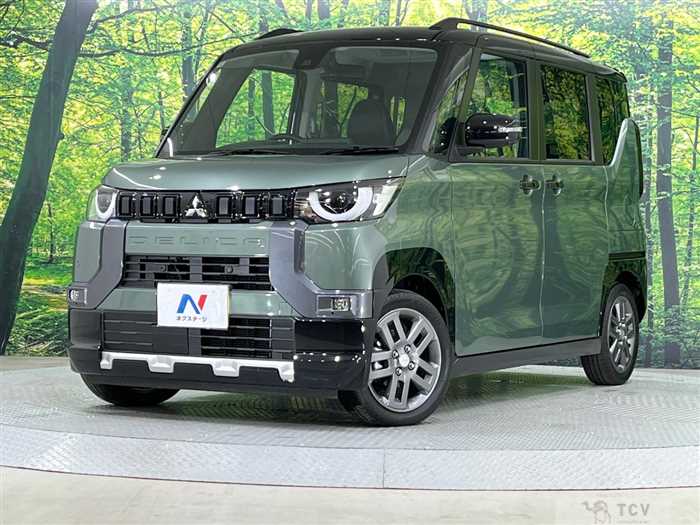 2024 Mitsubishi DELICA MINI