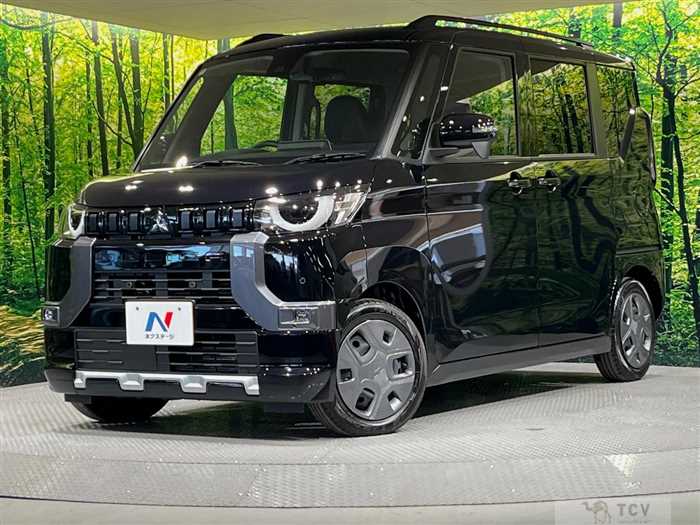 2024 Mitsubishi DELICA MINI