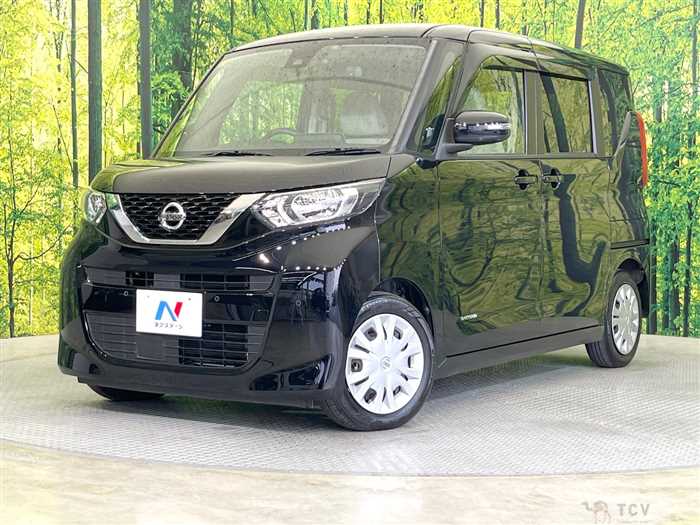2020 Nissan ROOX