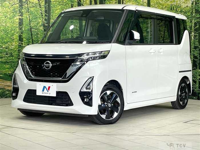 2022 Nissan ROOX