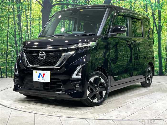 2023 Nissan ROOX