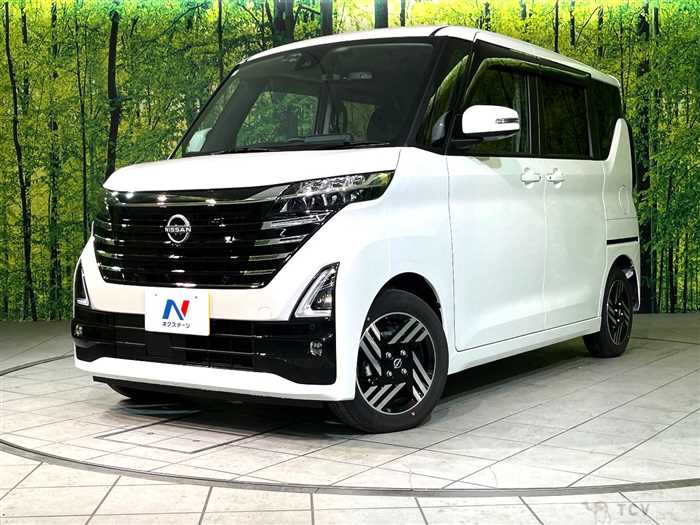 2025 Nissan ROOX