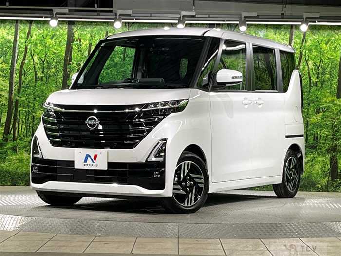 2025 Nissan ROOX