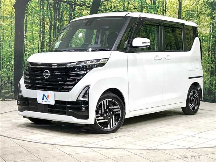 2025 Nissan ROOX