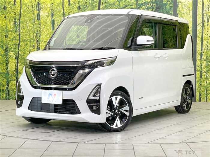 2020 Nissan ROOX