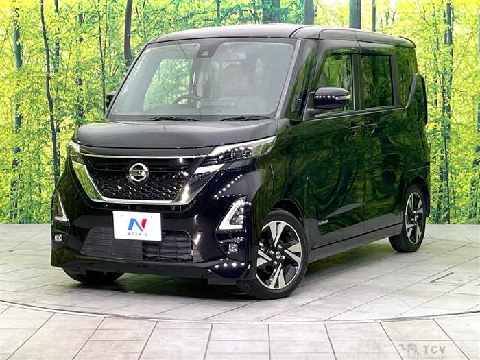 2021 Nissan ROOX