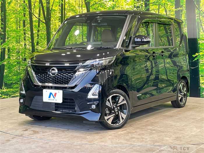 2021 Nissan ROOX