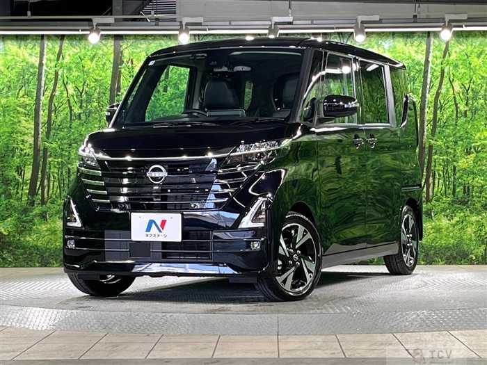 2025 Nissan ROOX