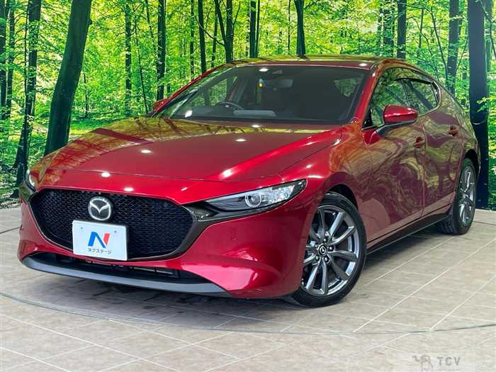 2019 Mazda Mazda3