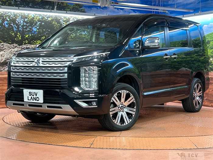 2023 Mitsubishi Delica D5