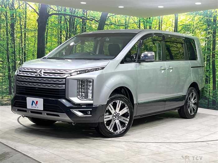 2024 Mitsubishi Delica D5