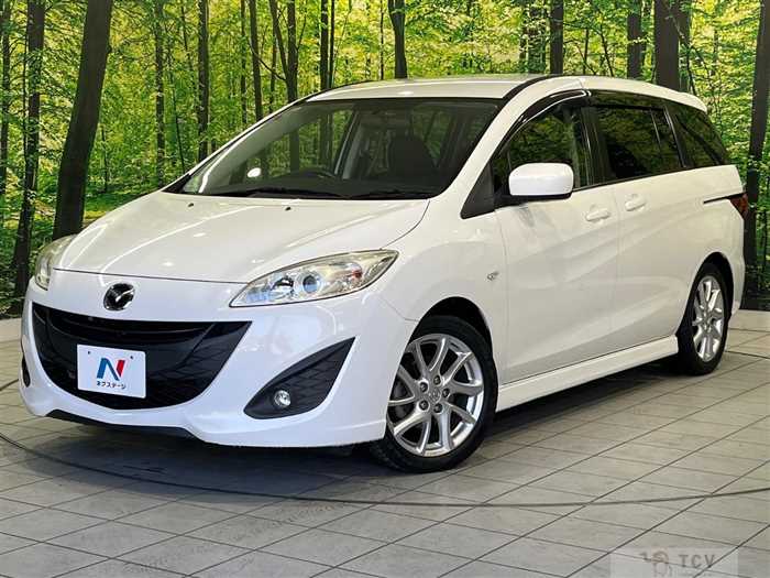 2010 Mazda Premacy