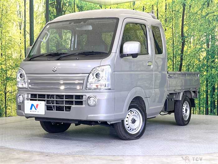 2025 Suzuki Super Carry