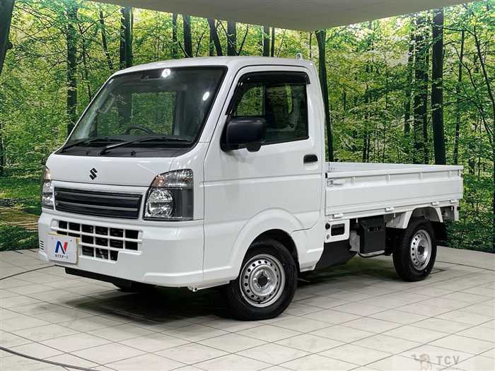 2025 Suzuki Carry Truck