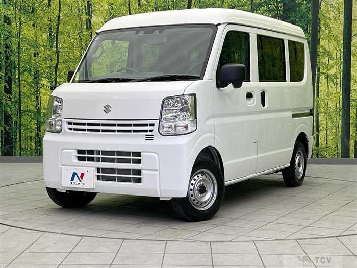 2025 Suzuki Every