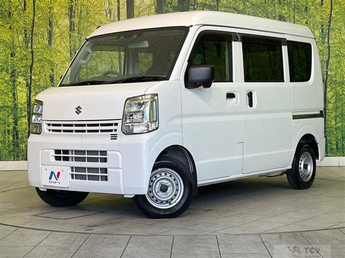 2025 Suzuki Every