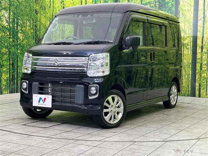 2022 Suzuki Every Wagon