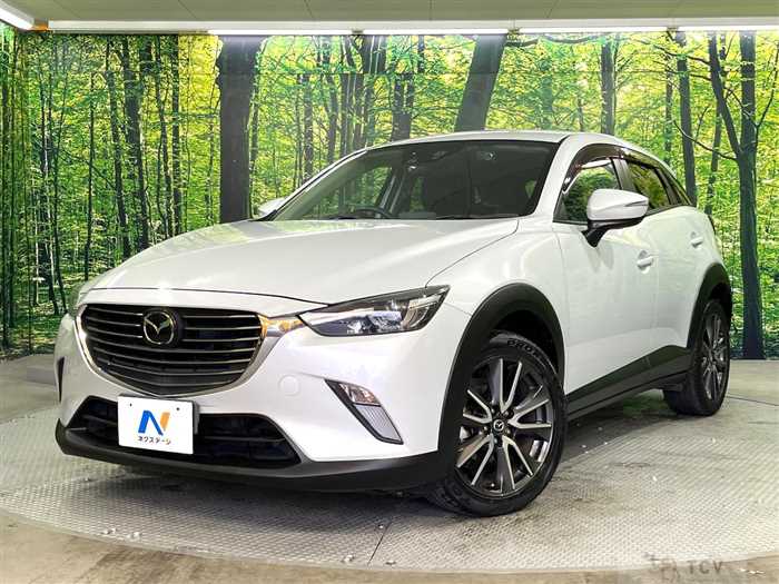 2016 Mazda CX-3