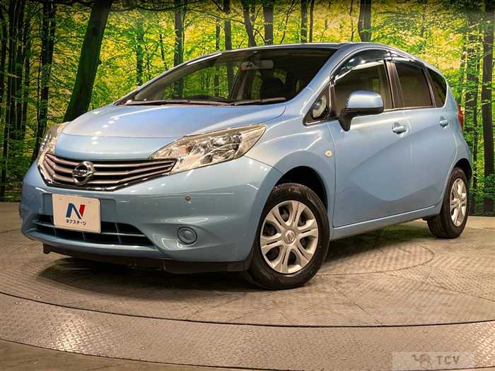 2013 Nissan Note
