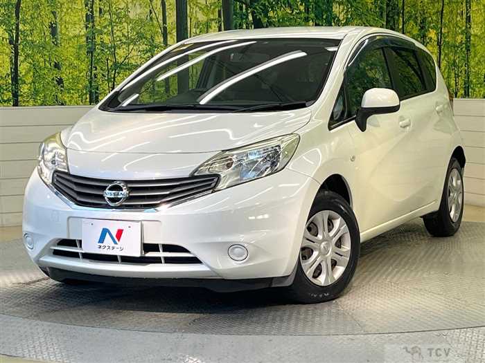 2013 Nissan Note