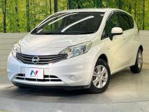 2013 Nissan Note