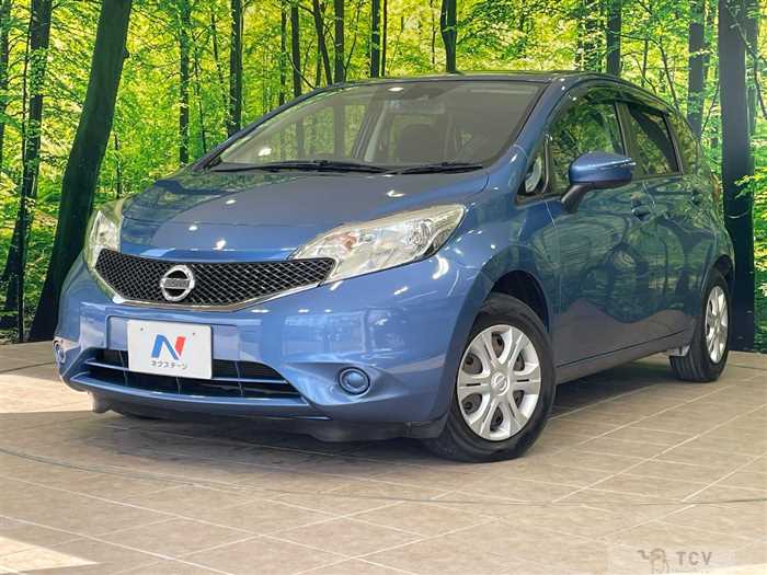 2015 Nissan Note