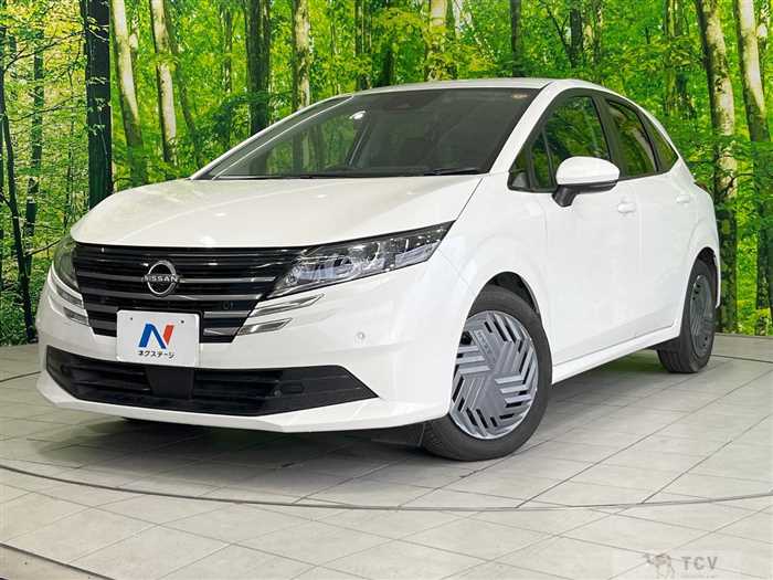 2025 Nissan Note