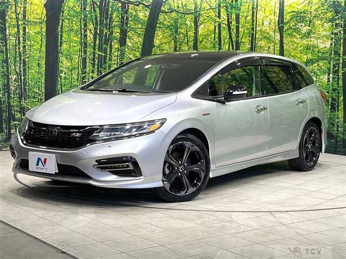 2018 Honda Jade