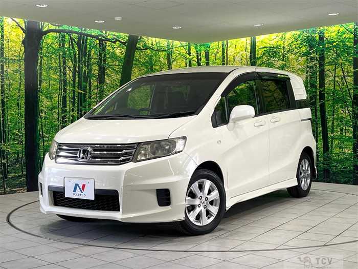 2011 Honda Freed Spike