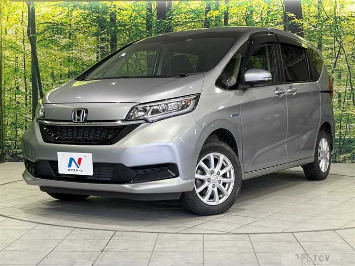 2020 Honda Freed