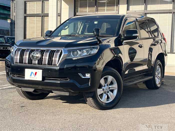 2018 Toyota Land Cruiser Prado