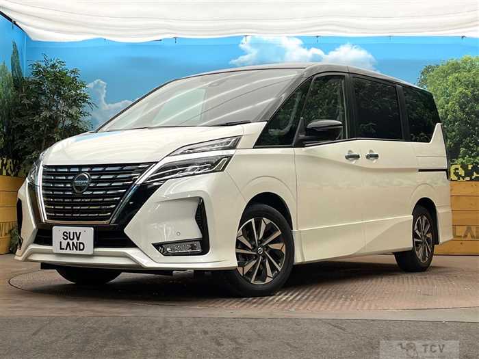 2020 Nissan Serena