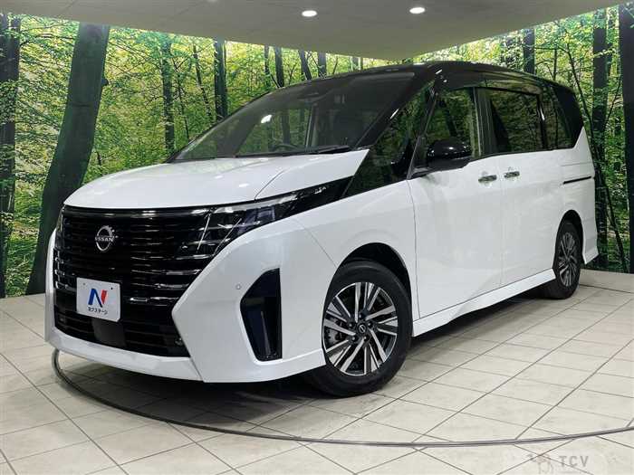 2023 Nissan Serena