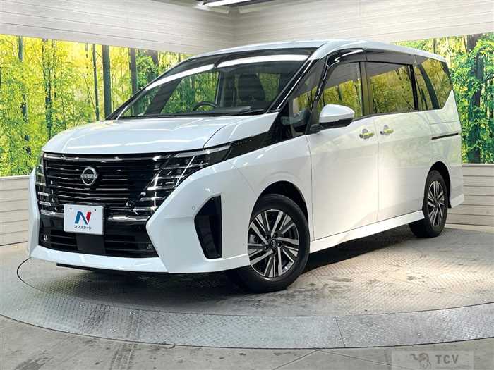 2024 Nissan Serena