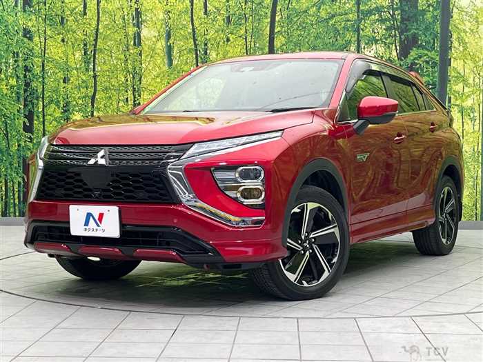 2021 Mitsubishi Eclipsecross