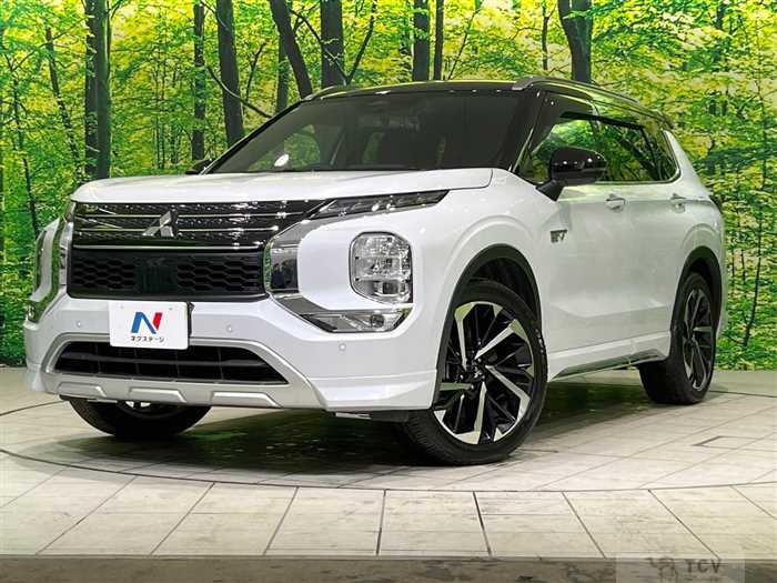 2022 Mitsubishi OUTLANDER PHEV