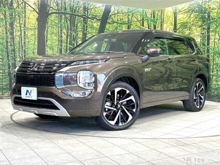 2022 Mitsubishi OUTLANDER PHEV