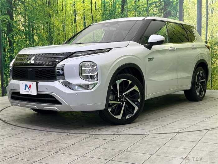 2023 Mitsubishi OUTLANDER PHEV