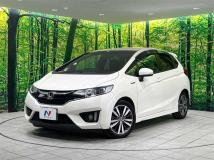 2016 Honda Fit Hybrid