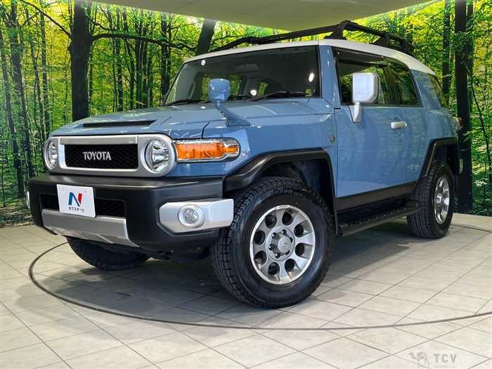 2015 Toyota FJ Cruiser