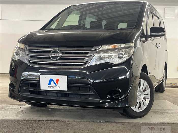 2014 Nissan Serena