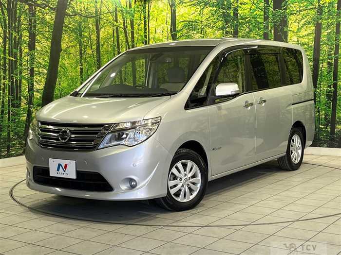 2014 Nissan Serena