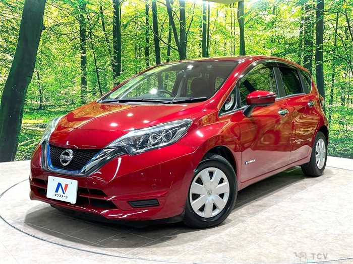 2016 Nissan Note