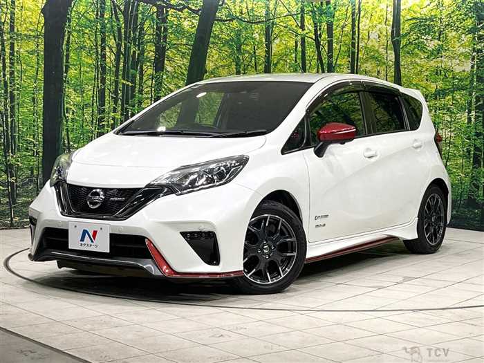 2017 Nissan Note