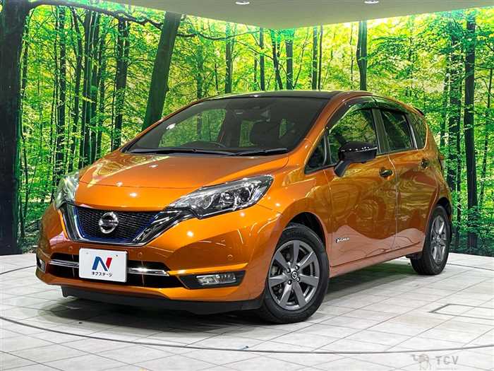 2018 Nissan Note