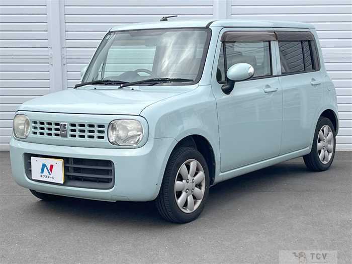 2009 Suzuki Lapin