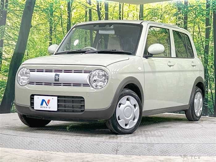 2023 Suzuki Lapin